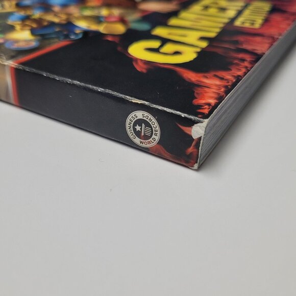 2015 Guinness World Records: Gamer's Edition - Paperback - Picture 7 of 8